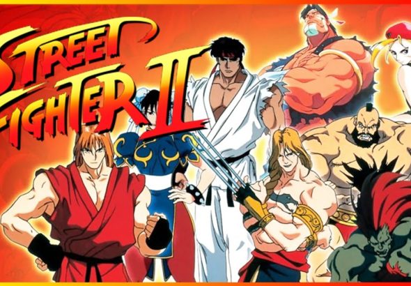 street-fighter-II